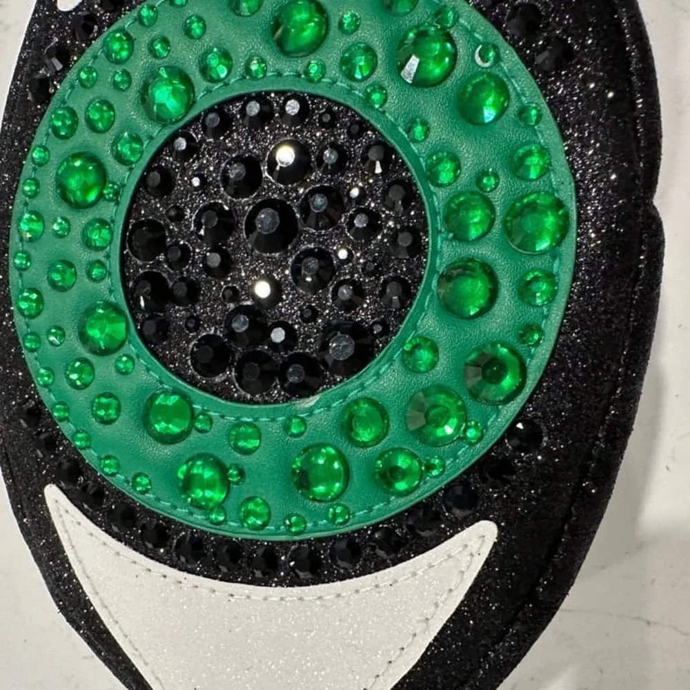 Bath & Body Works Halloween 2024 Eyeball Clutch purse or cosmetic bag NEW